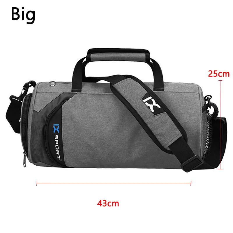 Large Bag For Sports/Travel Blue