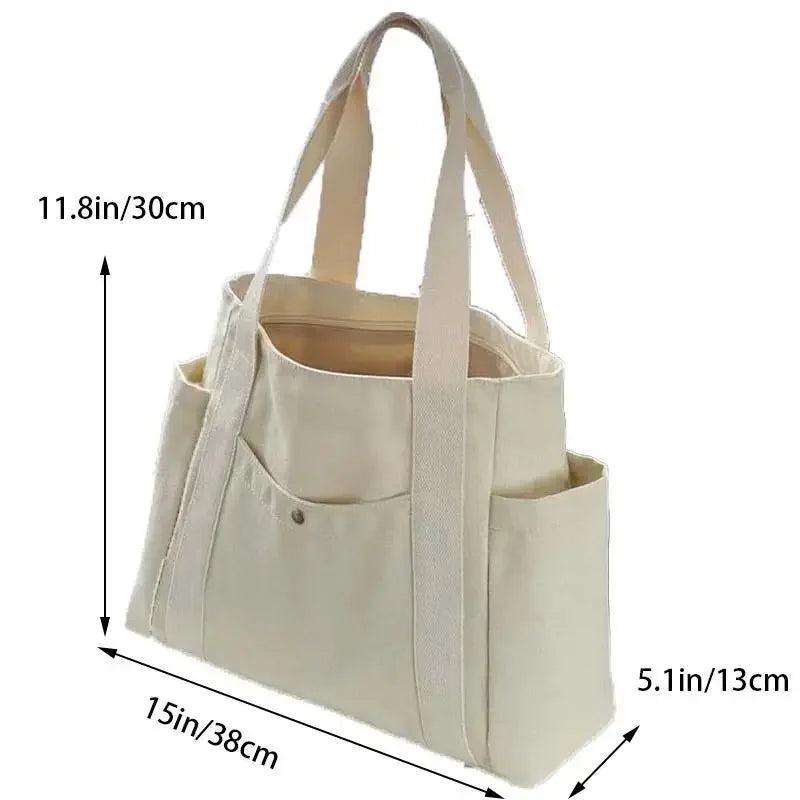 Large Capacity Tote Bag