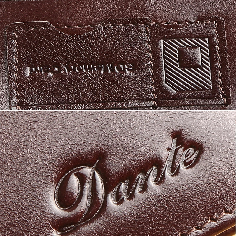 Dante Men's Leather Wallet