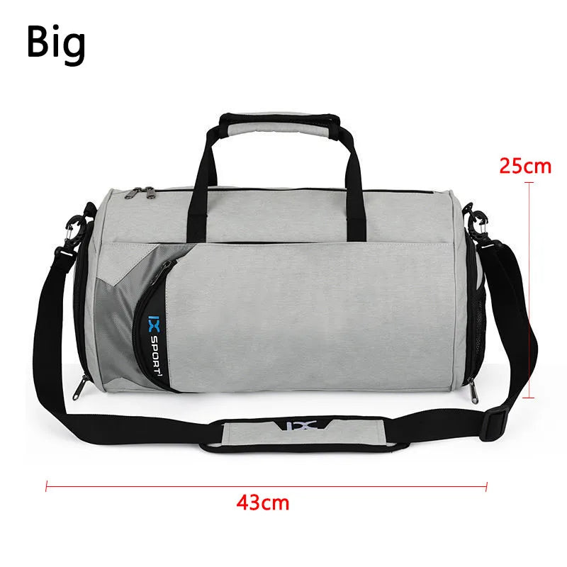 Large Bag For Sports/Travel Blue