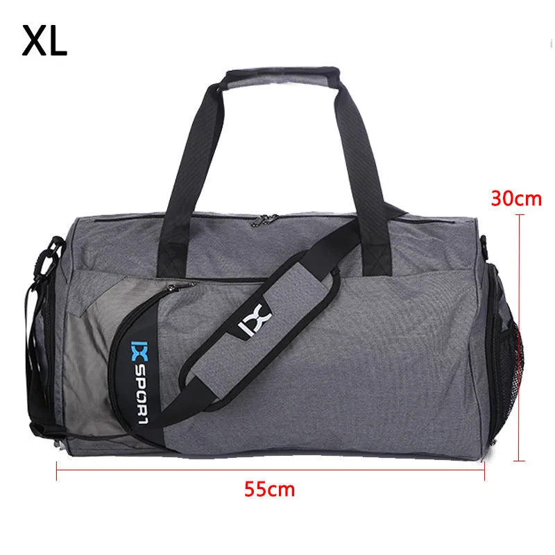 Large Bag For Sports/Travel Blue