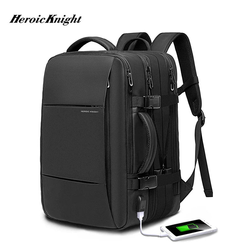 Heroic Knight Travel Backpack