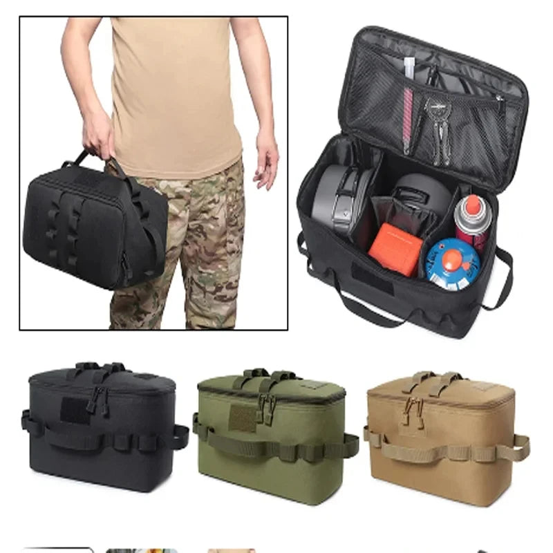 Camping Storage Bag Colors