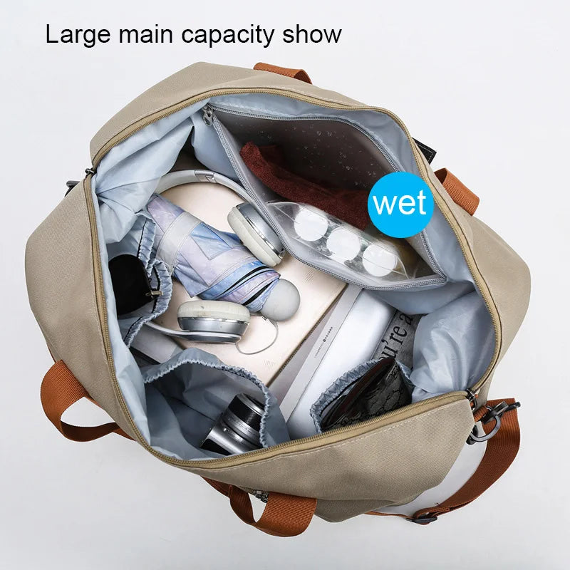 Travel/Gym Duffle Bag Colors