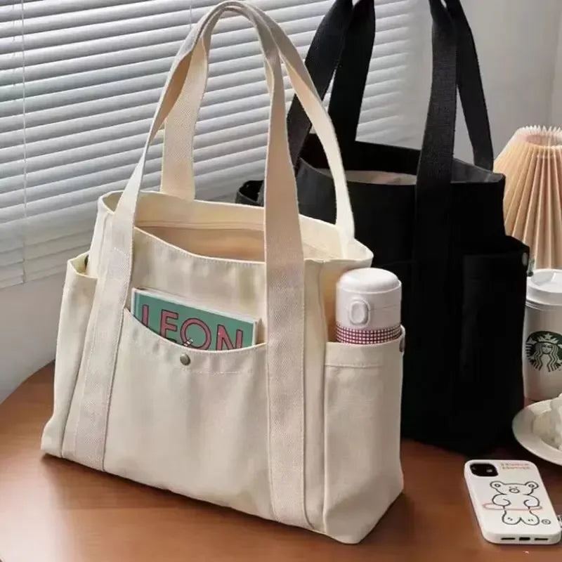 Large Capacity Tote Bag