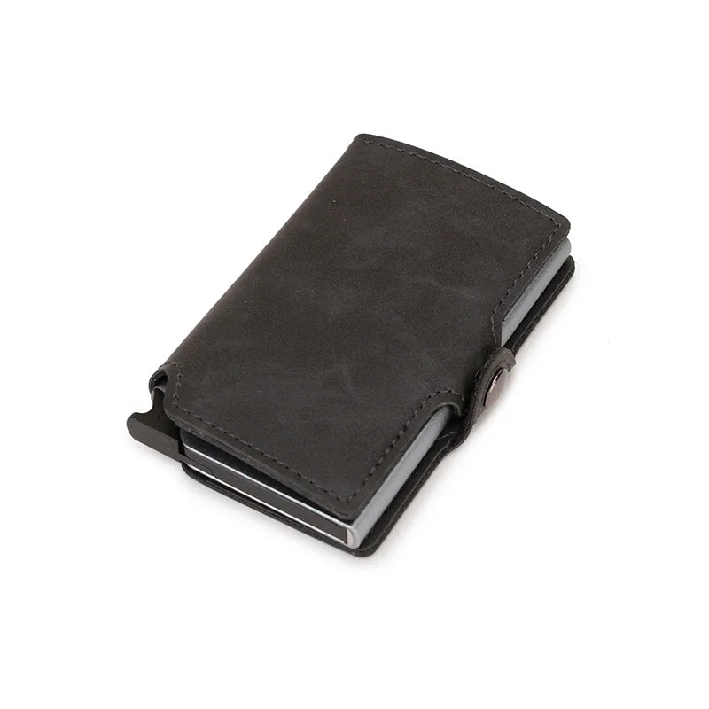 Credit Card Holder Luxury Leather