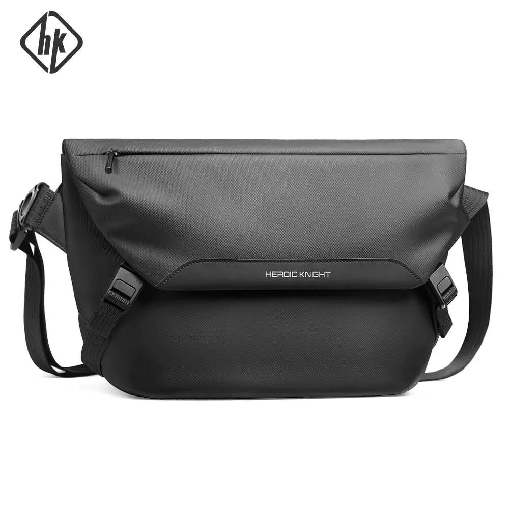 HK Water Repellent Messenger Bag