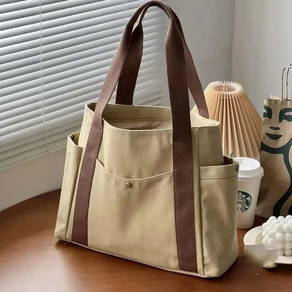 Large Capacity Tote Bag