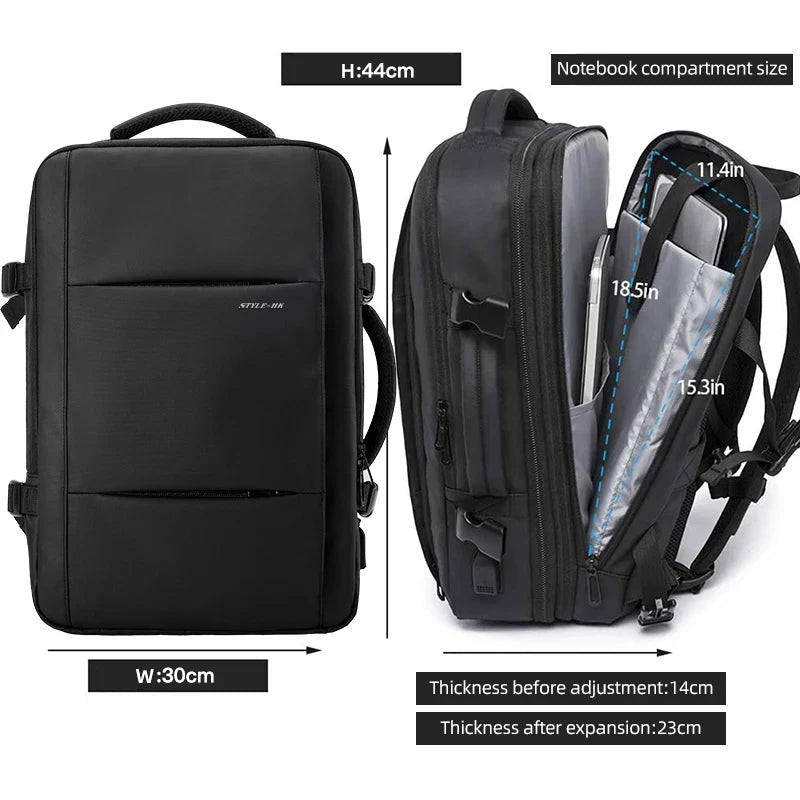 Heroic Knight Travel Backpack