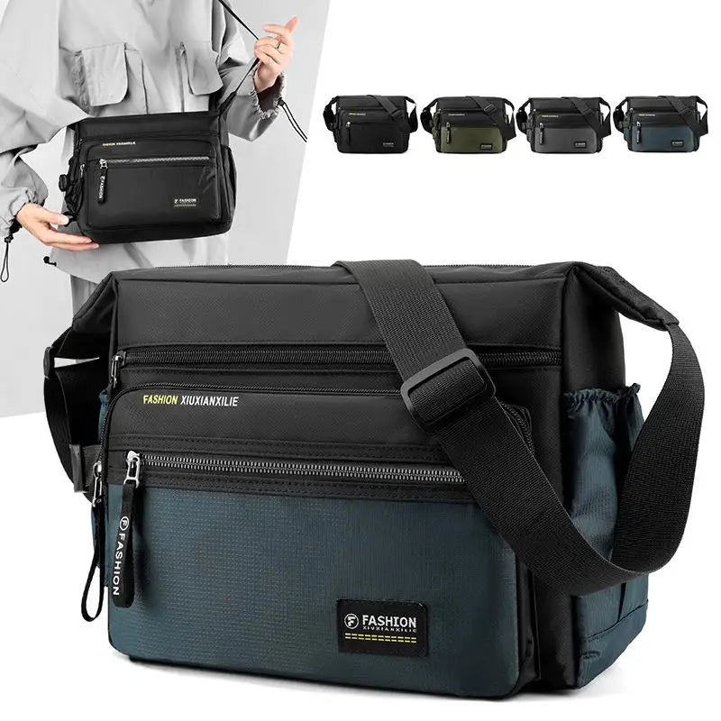 Men's Fashion Shoulder Bag