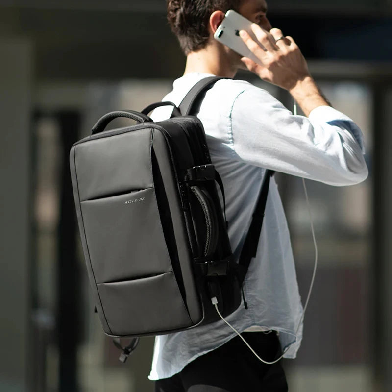 Heroic Knight Travel Backpack