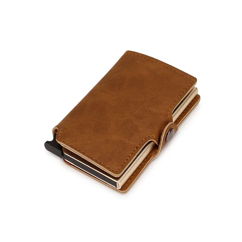 Credit Card Holder Luxury Leather
