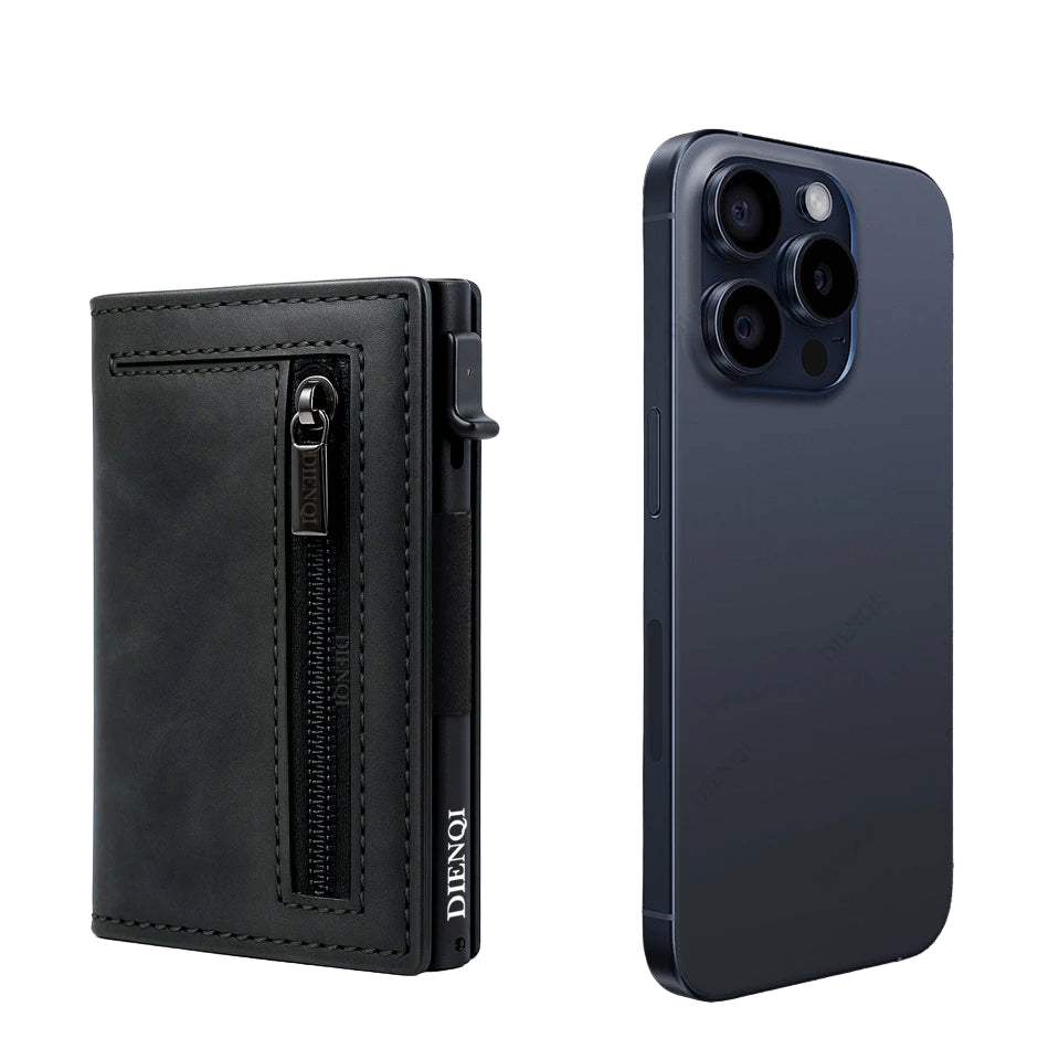 Anti-theft Credit Card Holder