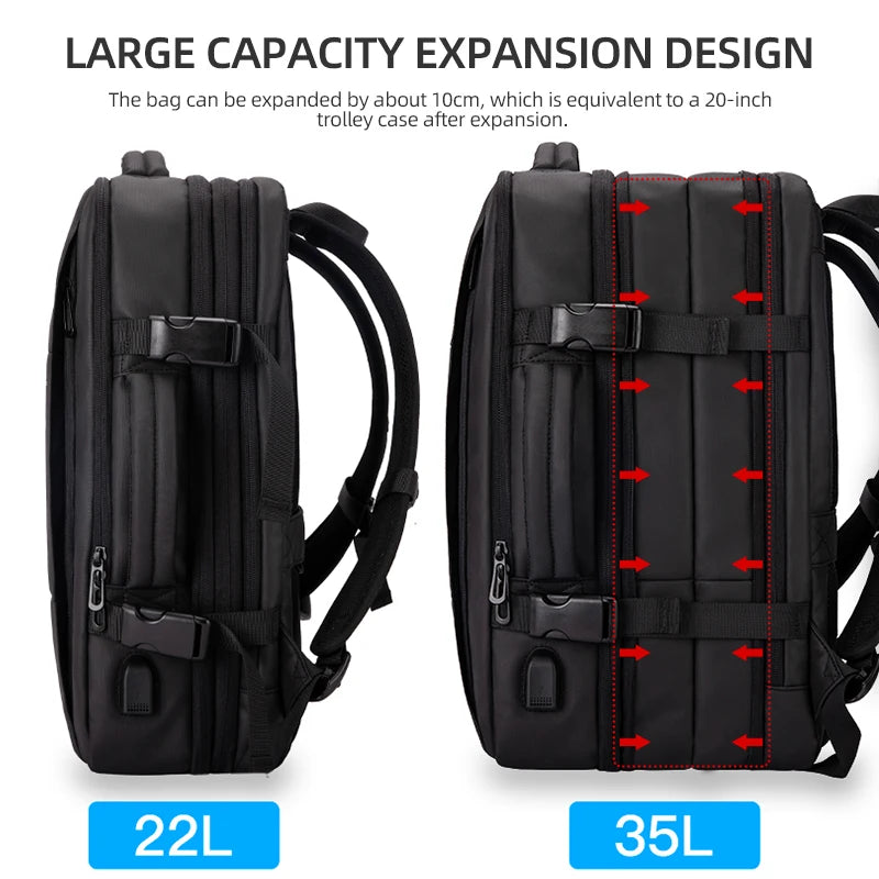 Heroic Knight Travel Backpack