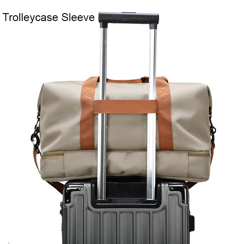 Travel/Gym Duffle Bag Colors