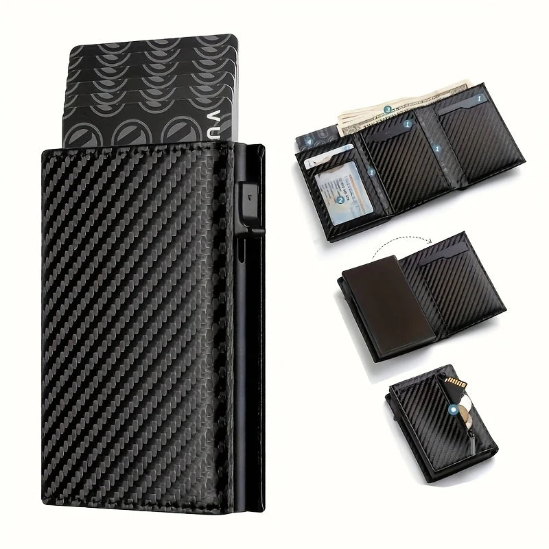 Men's Minimalist Wallet