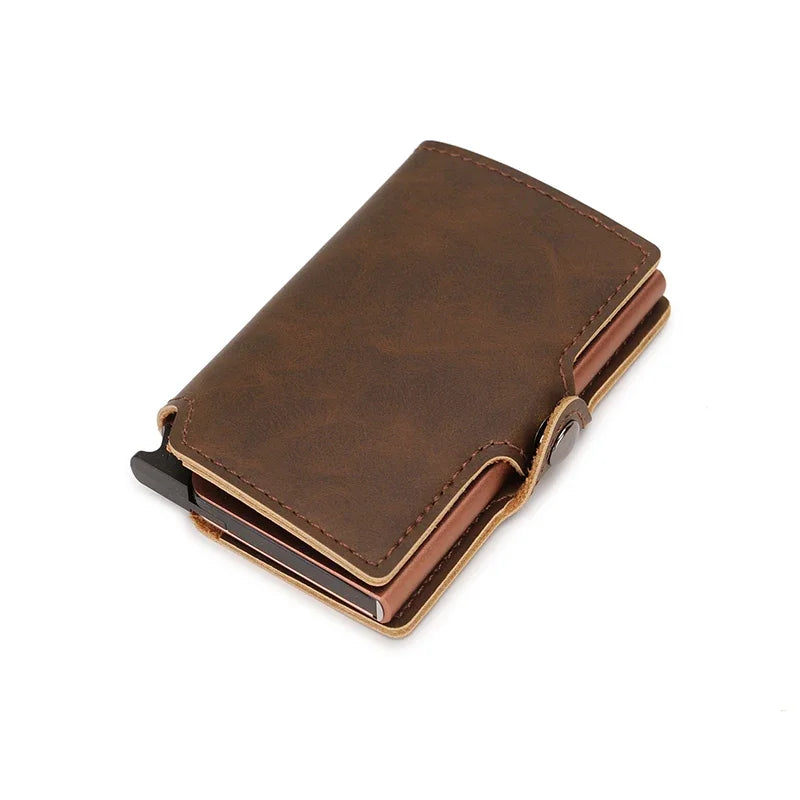 Credit Card Holder Luxury Leather