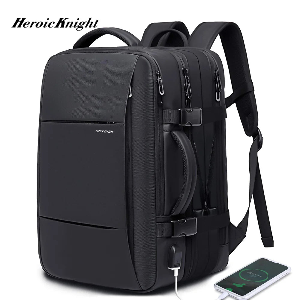 Heroic Knight Travel Backpack