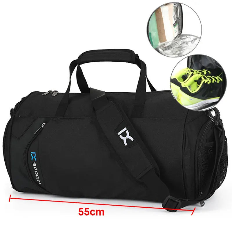 Large Bag For Sports/Travel Blue