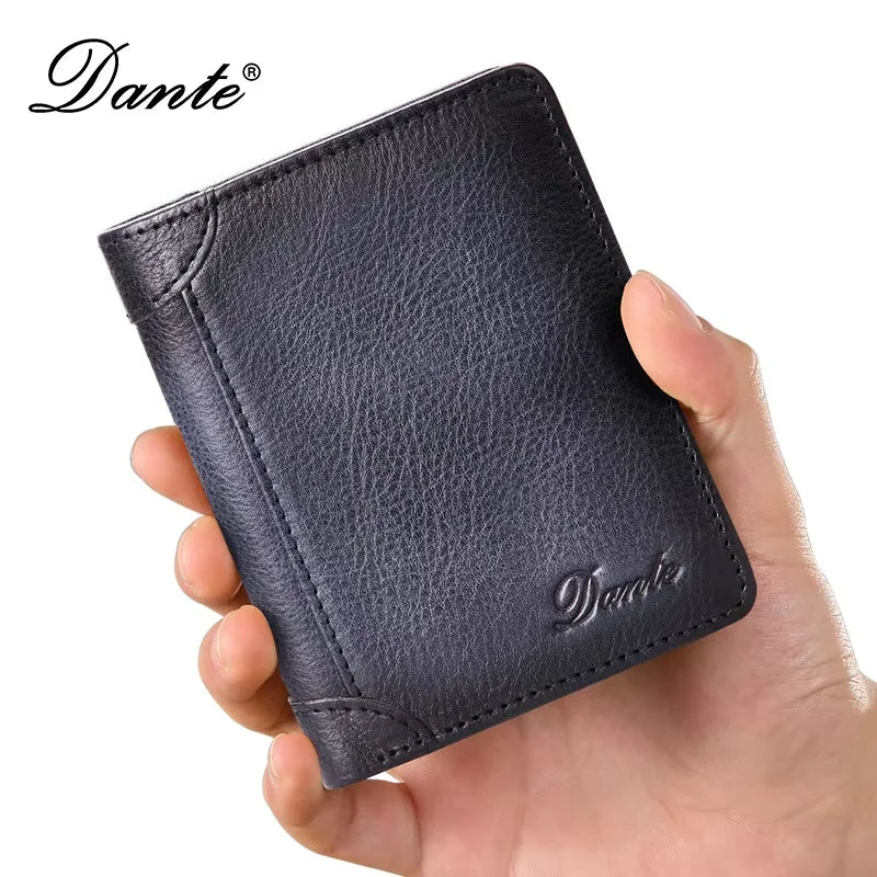 Dante Men's Leather Wallet
