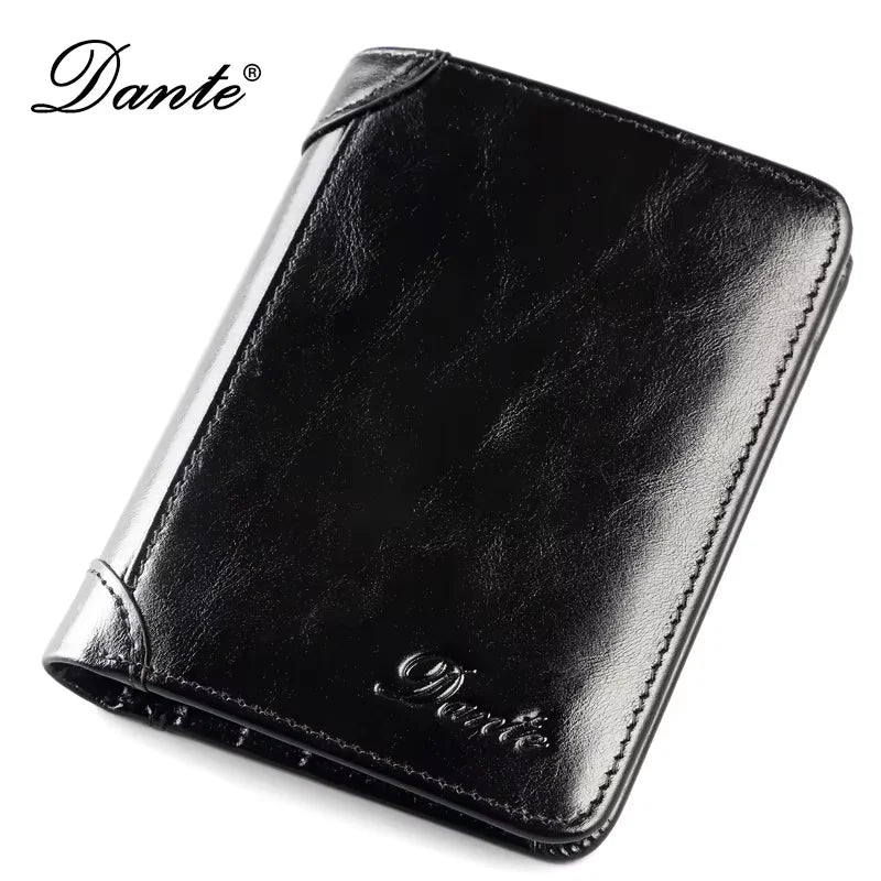 Dante Men's Leather Wallet