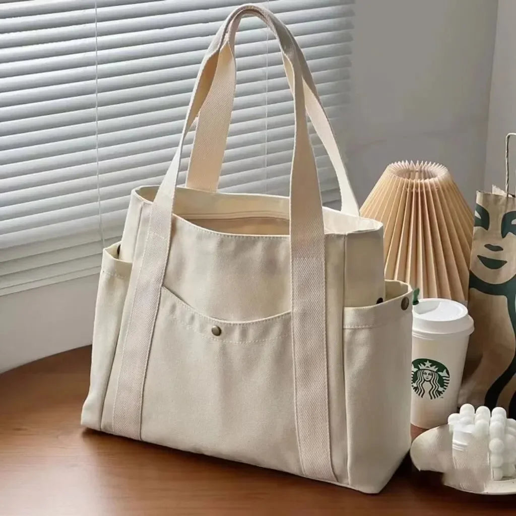 Large Capacity Tote Bag