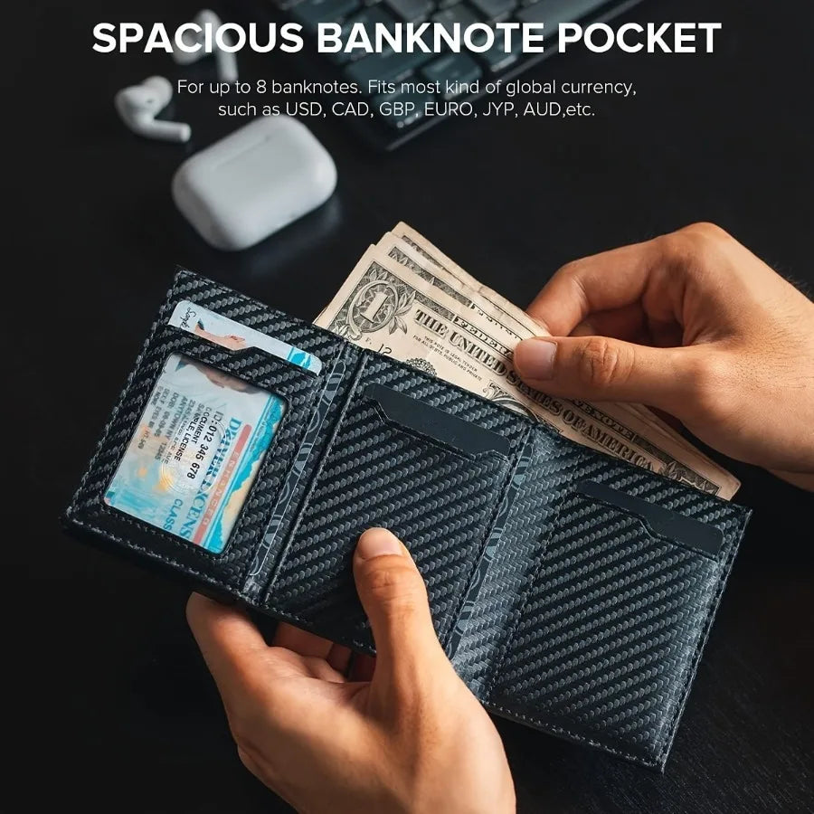 Men's Minimalist Wallet