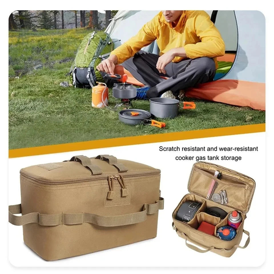Camping Storage Bag Colors