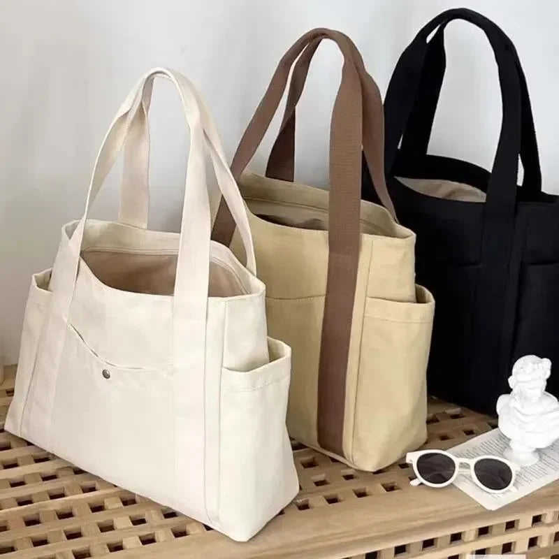 Large Capacity Tote Bag