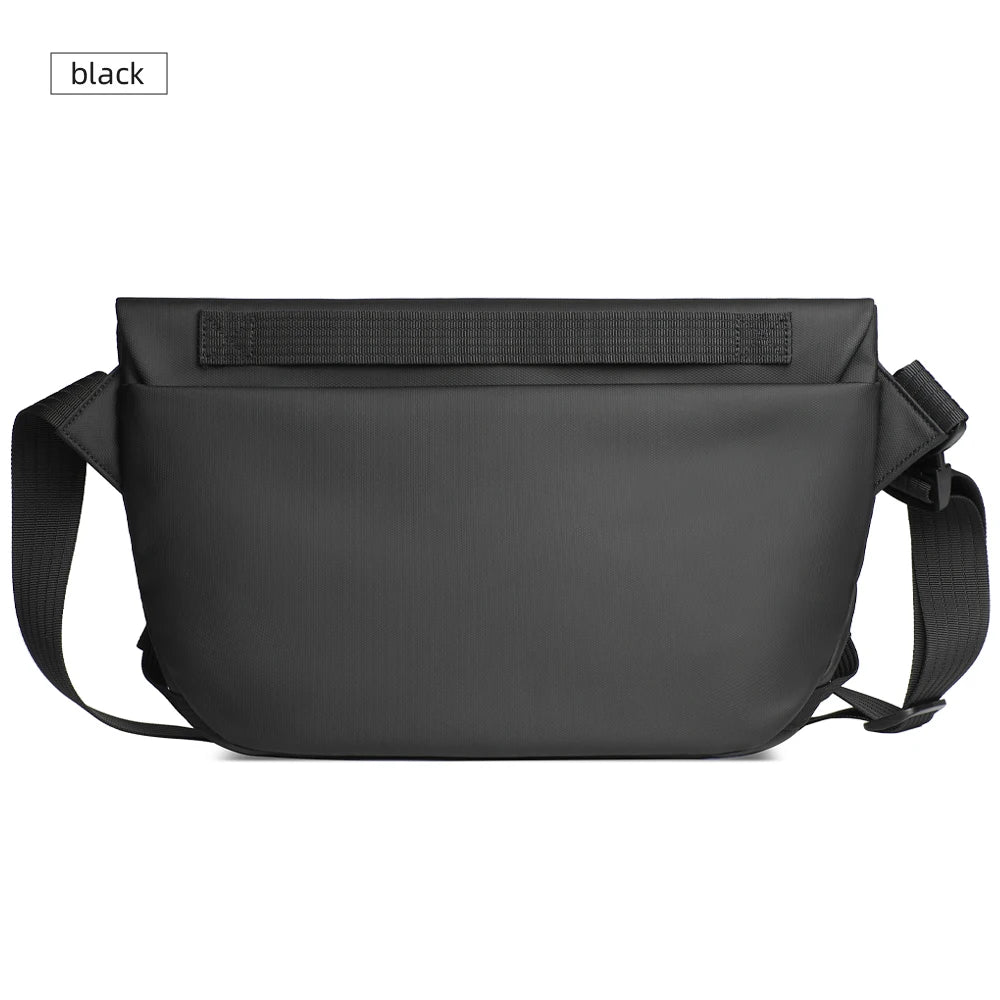 HK Water Repellent Messenger Bag