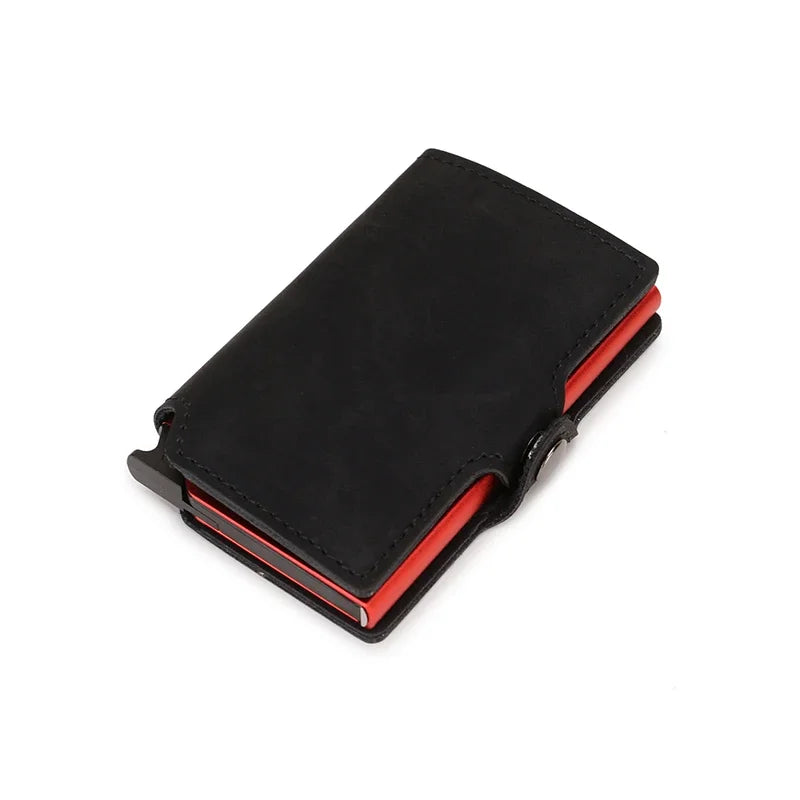 Credit Card Holder Luxury Leather
