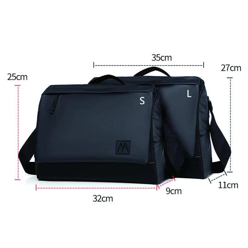 Men's Casual Crossbody Bag