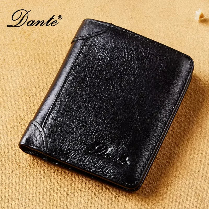 Dante Men's Leather Wallet