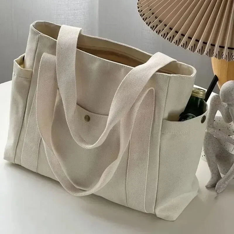 Large Capacity Tote Bag