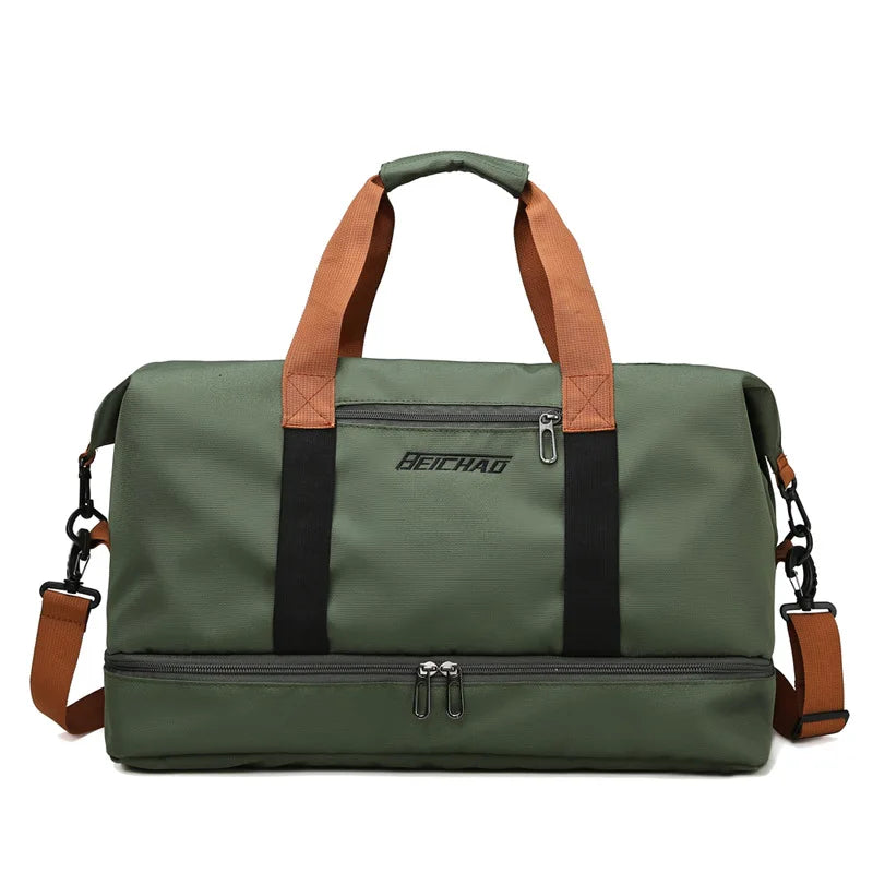 Travel/Gym Duffle Bag Colors