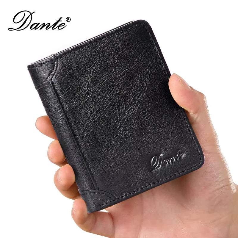 Dante Men's Leather Wallet