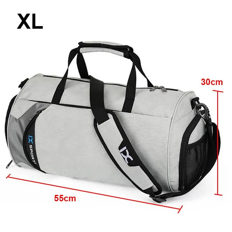 Large Bag For Sports/Travel Blue