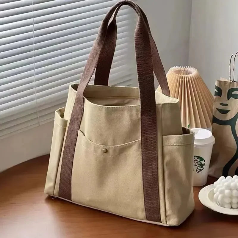 Large Capacity Tote Bag