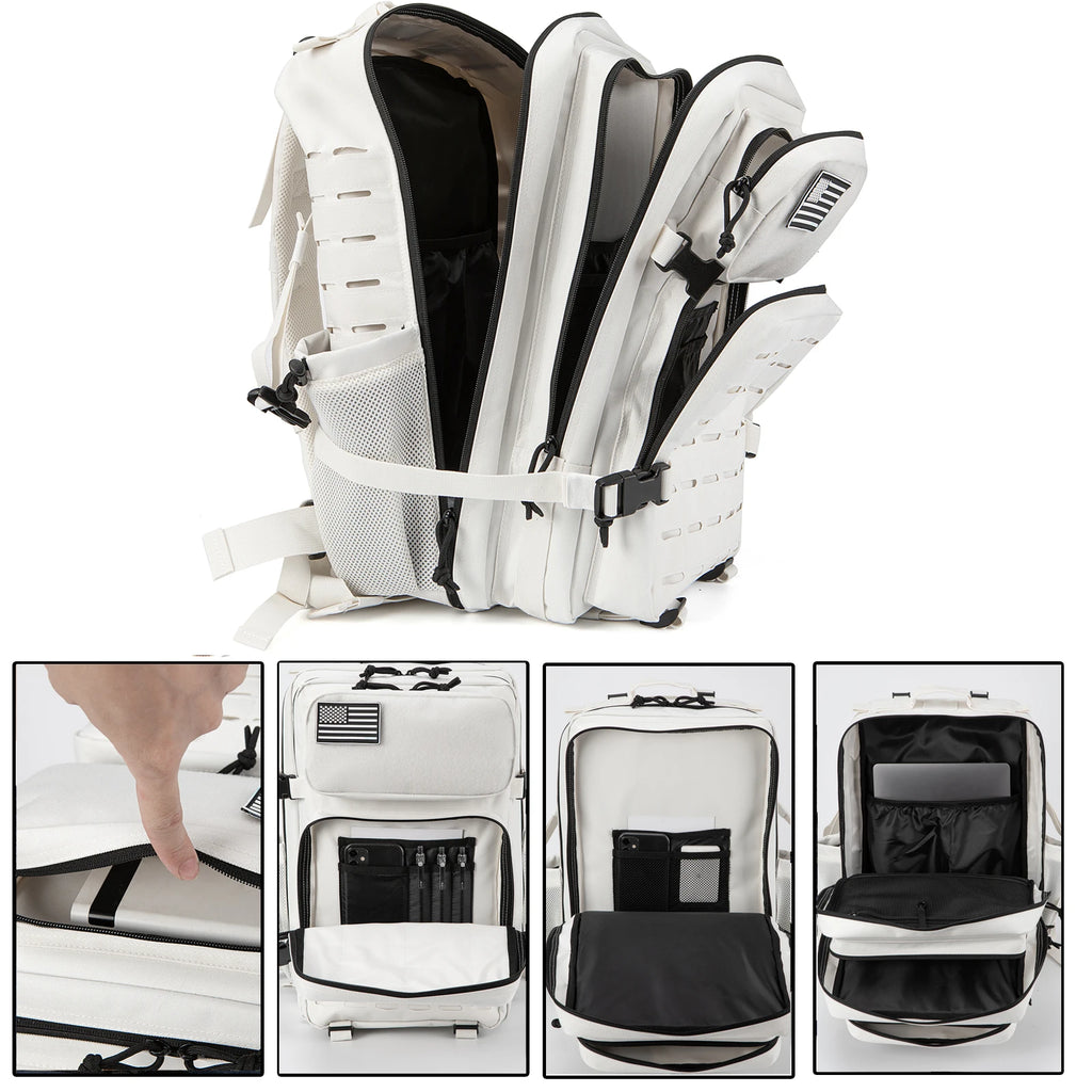 45L Backpack Unissex Colors