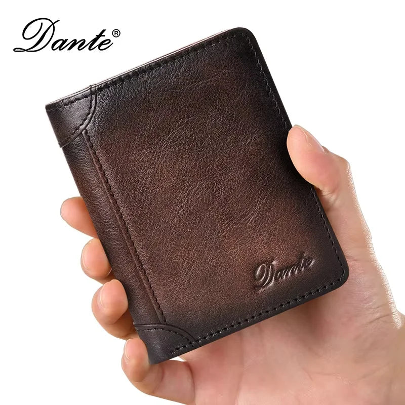 Dante Men's Leather Wallet