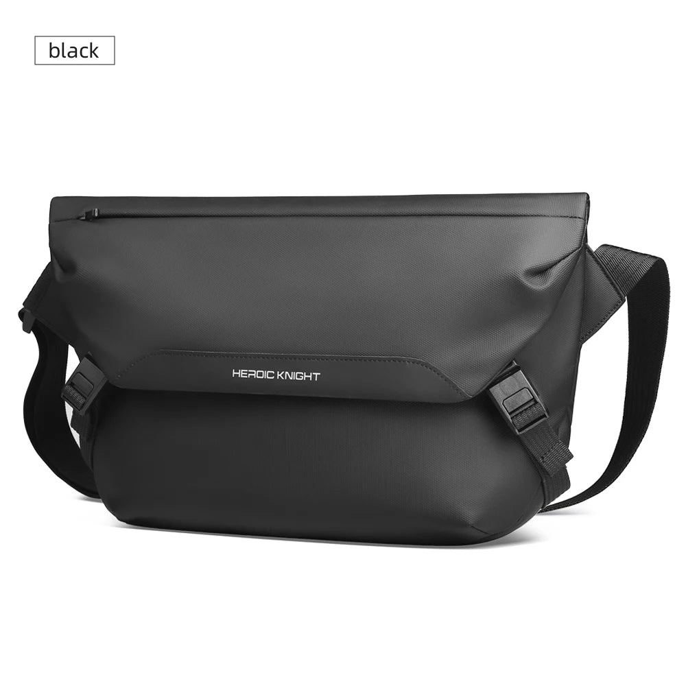 HK Water Repellent Messenger Bag