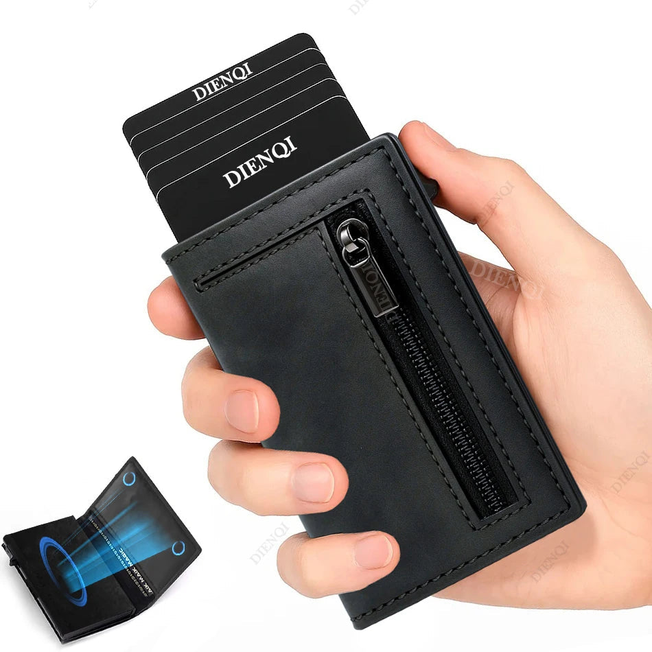 Anti-theft Credit Card Holder