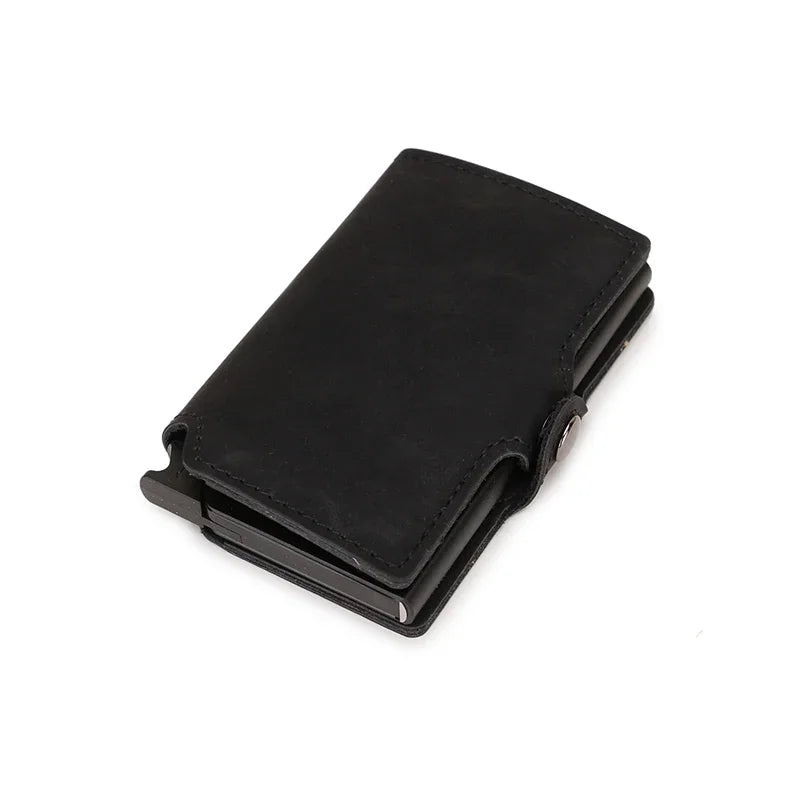 Credit Card Holder Luxury Leather
