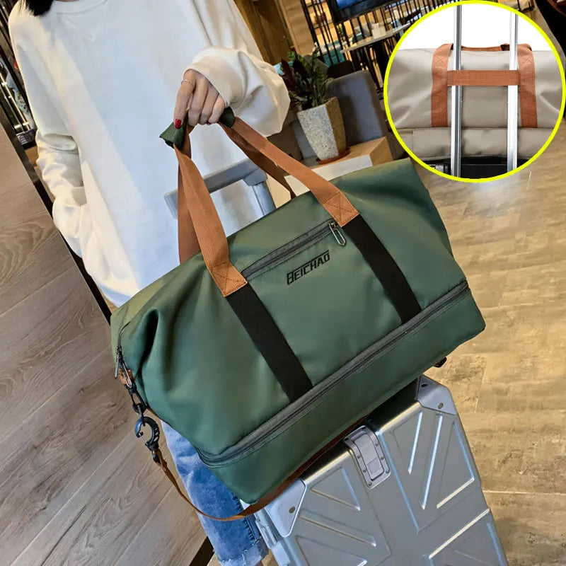 Travel/Gym Duffle Bag Colors